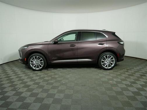 2025 Buick Envision Avenir
