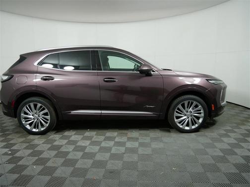 2025 Buick Envision Avenir