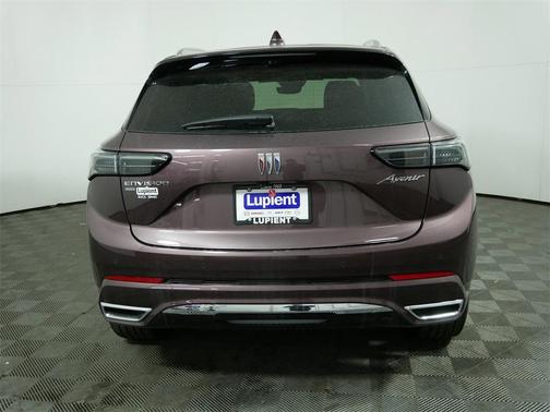 2025 Buick Envision Avenir