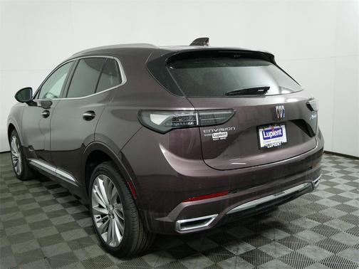 2025 Buick Envision Avenir