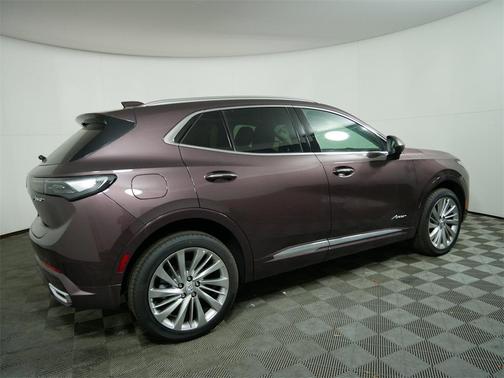 2025 Buick Envision Avenir