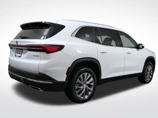 Summit White 2026 Buick Enclave Preferred
