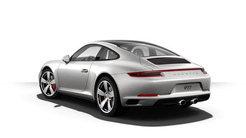 2017 Porsche 911 