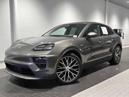 2024 Porsche Macan 