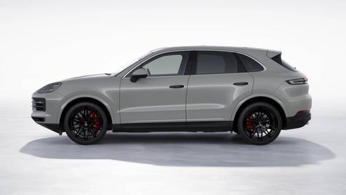 Chalk 2024 Porsche Cayenne