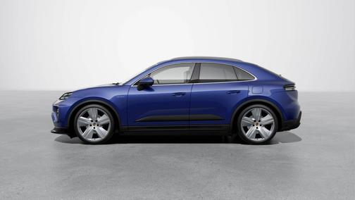 2024 Porsche Macan 