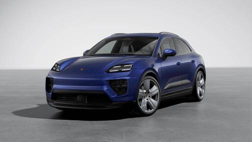 2024 Porsche Macan 