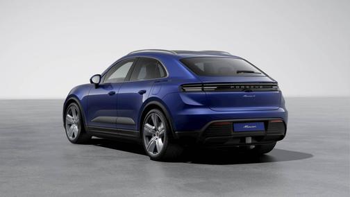 2024 Porsche Macan 