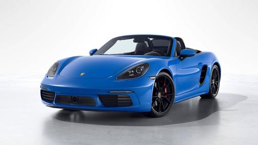 2024 Porsche 718 Boxster 