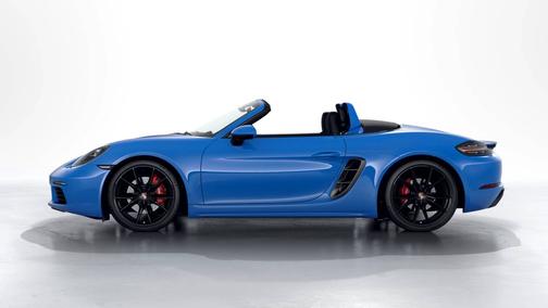 2024 Porsche 718 Boxster 