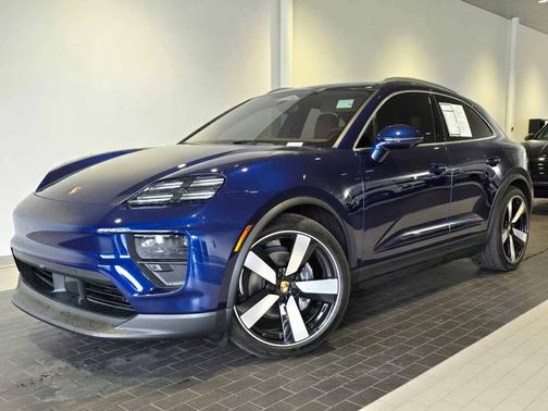 2024 Porsche Macan 