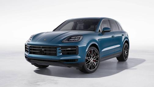 2024 Porsche Cayenne 