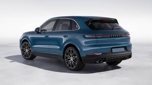2024 Porsche Cayenne 