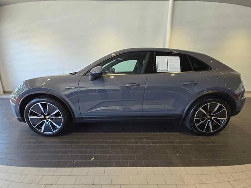 Slate Grey Neo 2025 Porsche Macan