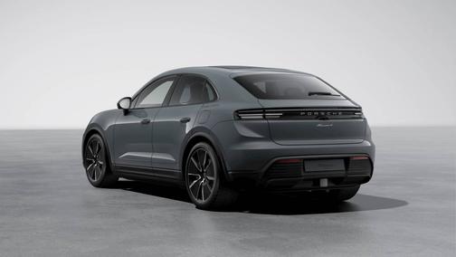 Slate Grey Neo 2025 Porsche Macan