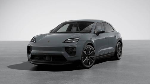 Slate Grey Neo 2025 Porsche Macan