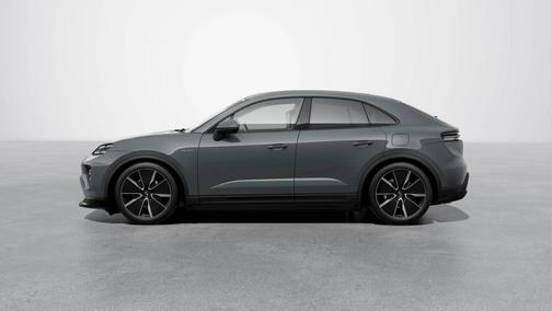Slate Grey Neo 2025 Porsche Macan