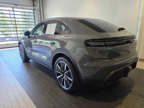 Slate Grey Neo 2025 Porsche Macan