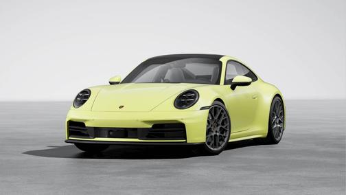 2025 Porsche 911 