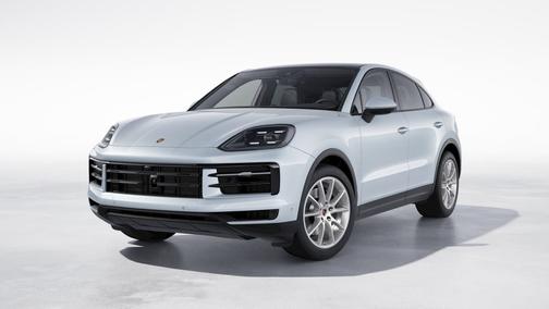 Dolomite Silver Metallic 2024 Porsche Cayenne