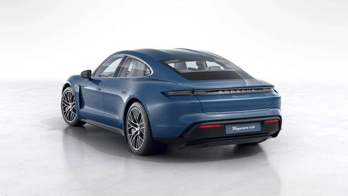 2021 Porsche Taycan 