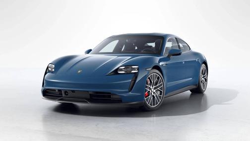 2021 Porsche Taycan 