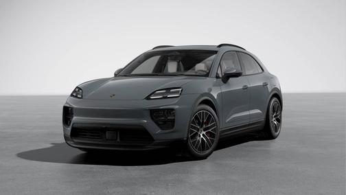 2025 Porsche Macan 