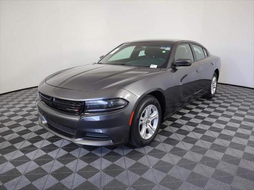 2022 Dodge Charger SXT RWD