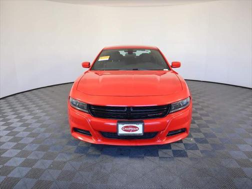 2022 Dodge Charger SXT RWD
