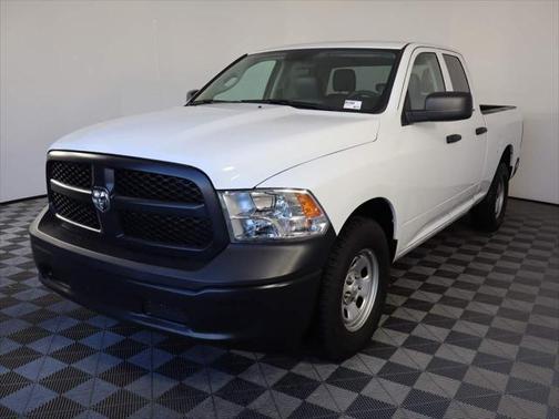 2022 RAM 1500 Classic Tradesman Quad Cab 4x2 64' Box