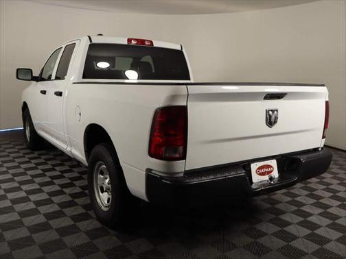 2022 RAM 1500 Classic Tradesman Quad Cab 4x2 64' Box