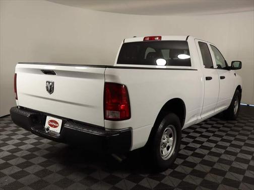 2022 RAM 1500 Classic Tradesman Quad Cab 4x2 64' Box