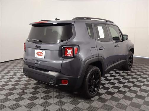 2023 Jeep Renegade Altitude 4x4