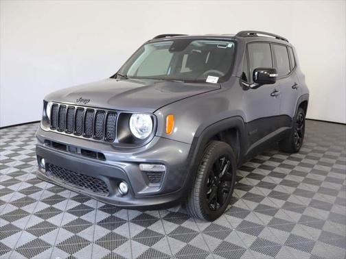 2023 Jeep Renegade Altitude 4x4