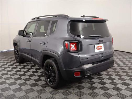 2023 Jeep Renegade Altitude 4x4