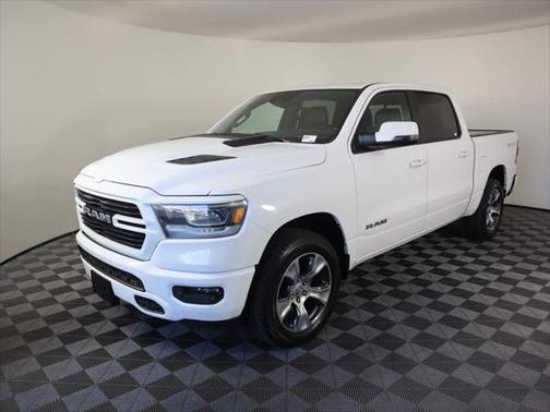 2023 RAM 1500 Laramie Crew Cab 4x4 57' Box