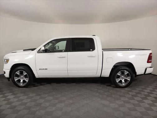 2023 RAM 1500 Laramie Crew Cab 4x4 57' Box