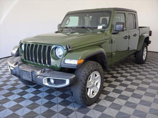 2023 Jeep Gladiator Sport S 4x4