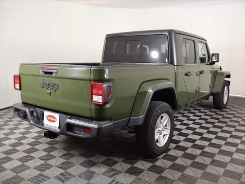 2023 Jeep Gladiator Sport S 4x4