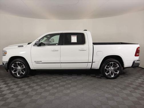 2023 RAM 1500 Limited Crew Cab 4x4 57' Box
