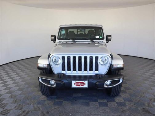 2023 Jeep Gladiator Overland 4x4