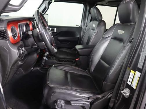 2019 Jeep Wrangler Unlimited Rubicon 4x4