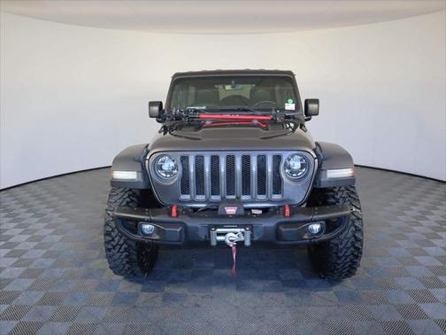 2019 Jeep Wrangler Unlimited Rubicon 4x4