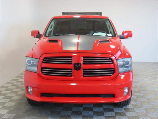 2016 RAM 1500 Sport
