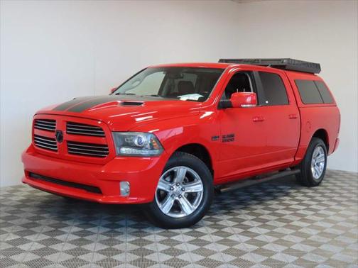 2016 RAM 1500 Sport