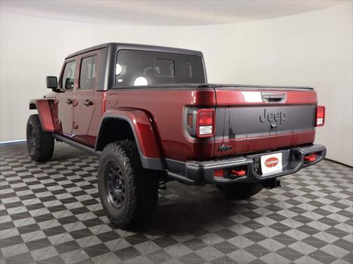 2021 Jeep Gladiator Rubicon 4X4
