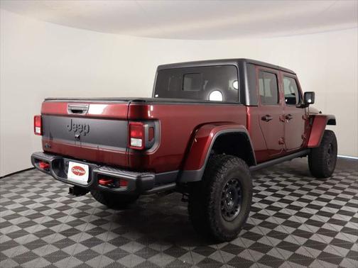 2021 Jeep Gladiator Rubicon 4X4