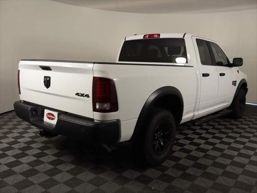 2023 RAM 1500 Classic Warlock Quad Cab 4x4 64' Box