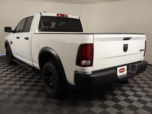 2023 RAM 1500 Classic Warlock Quad Cab 4x4 64' Box