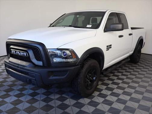 2023 RAM 1500 Classic Warlock Quad Cab 4x4 64' Box